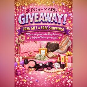 Free Gift And Free Shipping! Please Bundle If You Win!